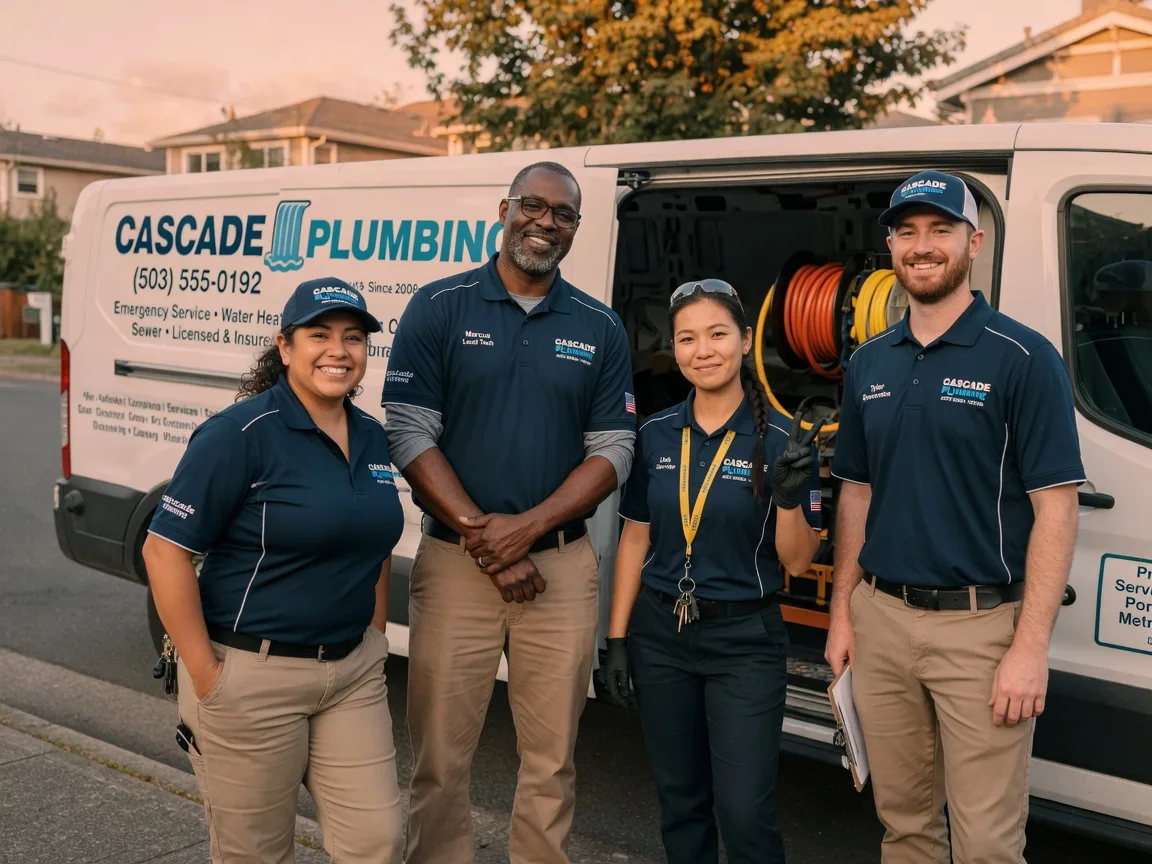 Emergency Plumber company in Bard, CA